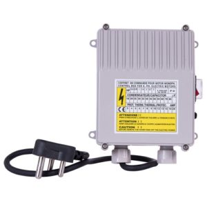 MA Analogue Control Box Single Phase