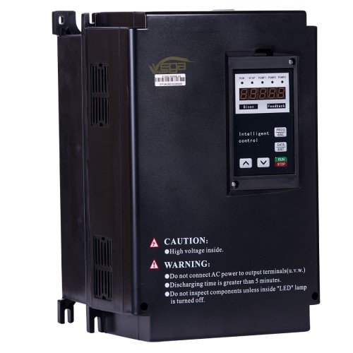 VSD 18kW Side