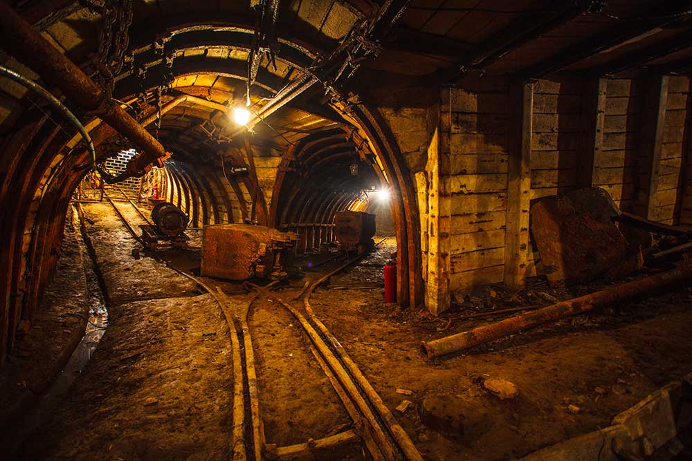 Mining Pumps