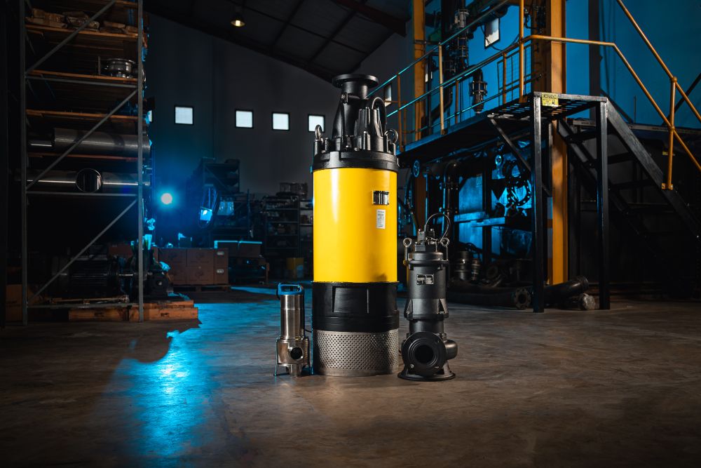 Dewatering Pumps