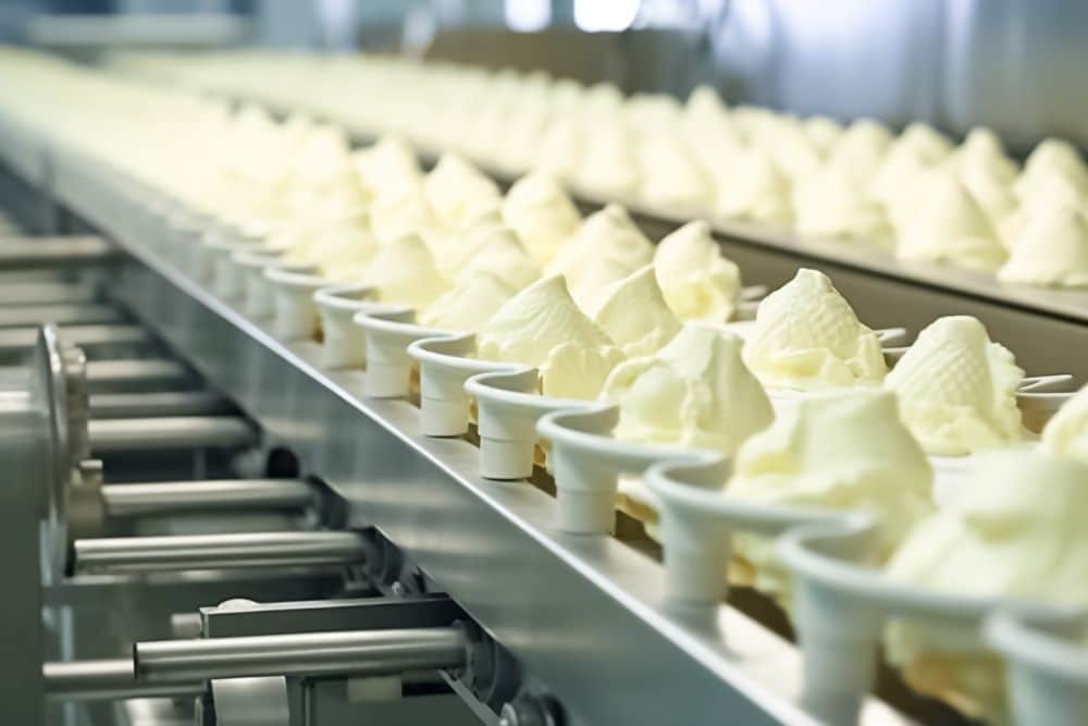 Pumps in the Food Industry